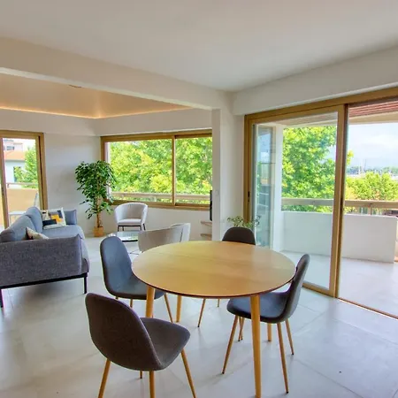 Duplex Vieil 3 Parking Avec Vue Wifi - Limestay * Antibes