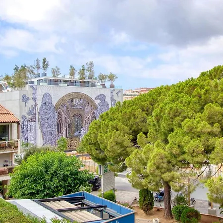Apartment Duplex Vieil 3 Parking Avec Vue Wifi - Limestay