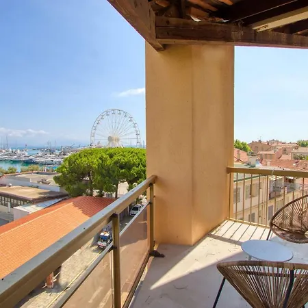 Apartment Duplex Vieil 3 Parking Avec Vue Wifi - Limestay *