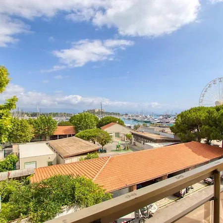 Duplex Vieil 3 Parking Avec Vue Wifi - Limestay *