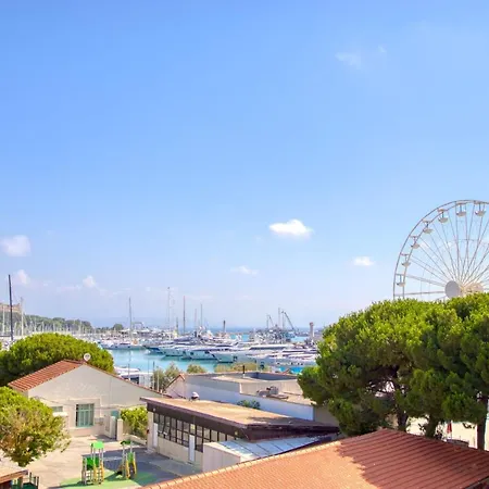Duplex Vieil 3 Parking Avec Vue Wifi - Limestay *