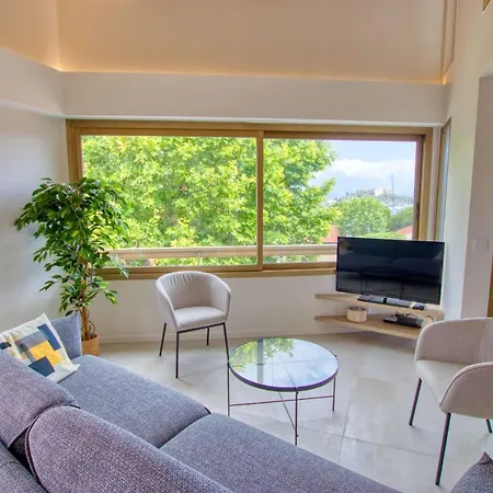 Apartment Duplex Vieil 3 Parking Avec Vue Wifi - Limestay Antibes